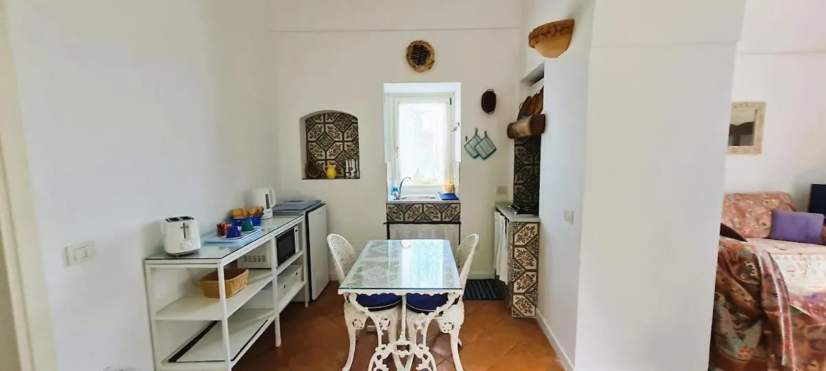 Вилла Casa Sopramare Amalfi Casa Panoramica Con Giardino 0*,