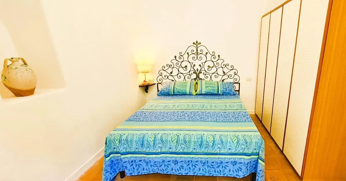 Вилла Casa Sopramare Amalfi Casa Panoramica Con Giardino