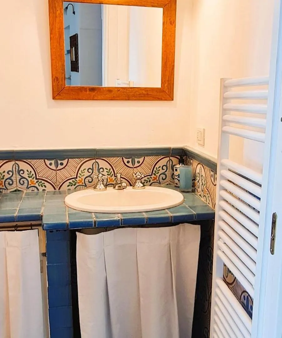 Casa Sopramare Amalfi Casa Panoramica Con Giardino Vila Casa de Férias