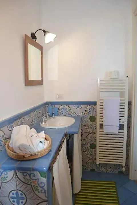 Casa Sopramare Amalfi Casa Panoramica Con Giardino Vila Casa de Férias