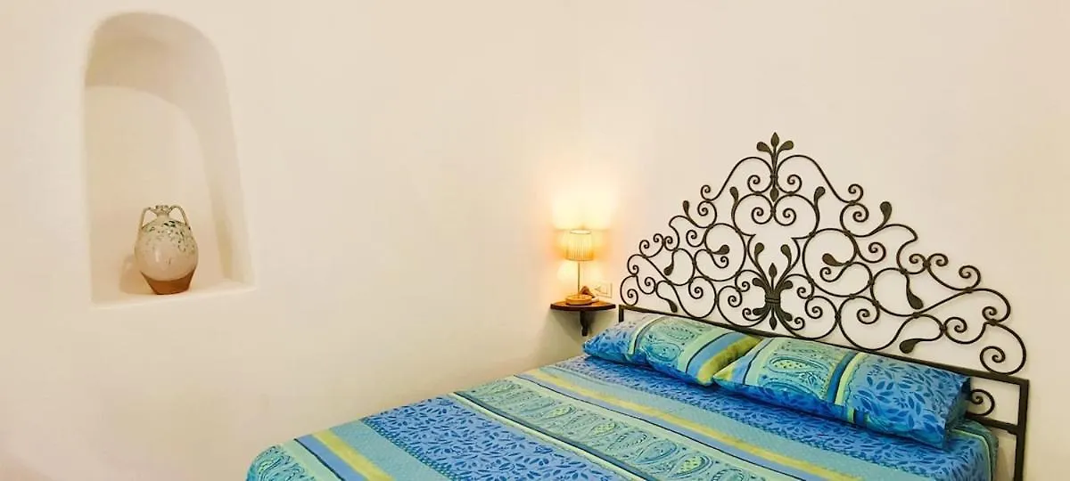Holiday home Casa Sopramare Amalfi Casa Panoramica Con Giardino Villa Italy