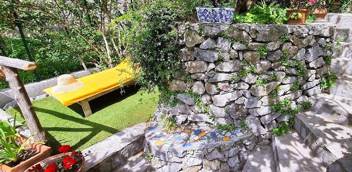 Casa Sopramare Amalfi Casa Panoramica Con Giardino Villa 0*,  Italy