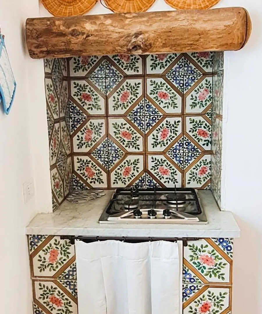 Casa Sopramare Amalfi Casa Panoramica Con Giardino Villa Italy